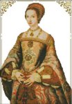 (image for) Tudor Lady Katherine